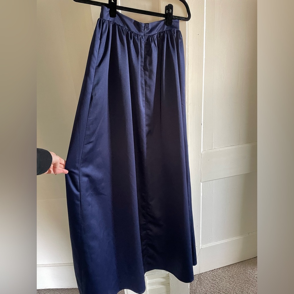 LuLu’s Maxi Dress w Slit